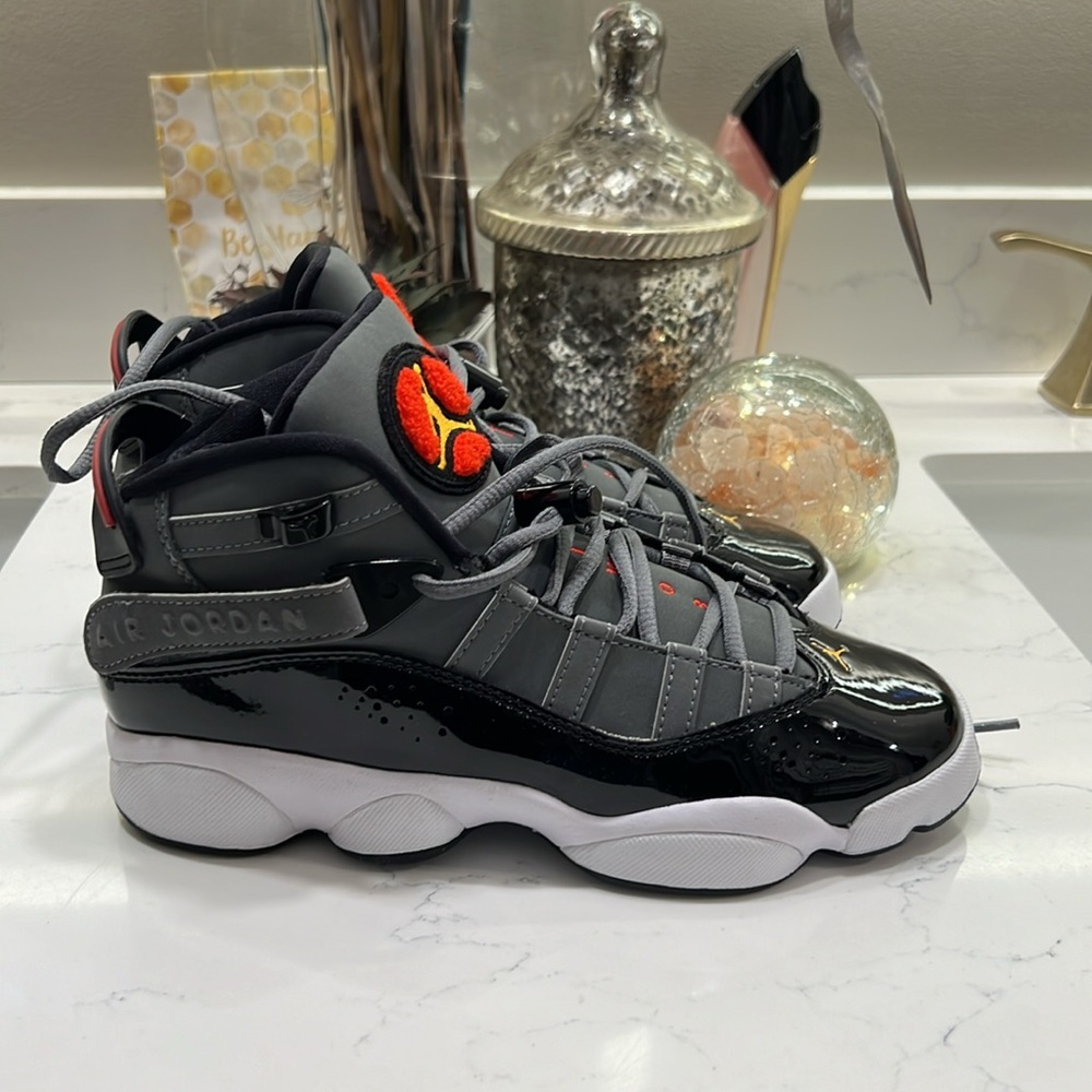 Jordan 6 Rings (GS) - Picture 2 of 6